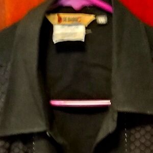 Y2K sopranos bowling style Debaggio shirt.. 2xl